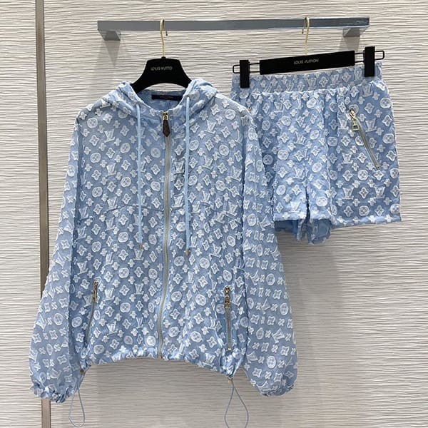 Super low price!Louis Vuitton windbreaker replica vus35486