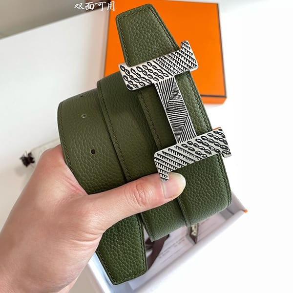 Attention ★ Hermes Replica Reversible Belt err96866