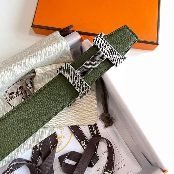 Attention ★ Hermes Replica Reversible Belt err96866