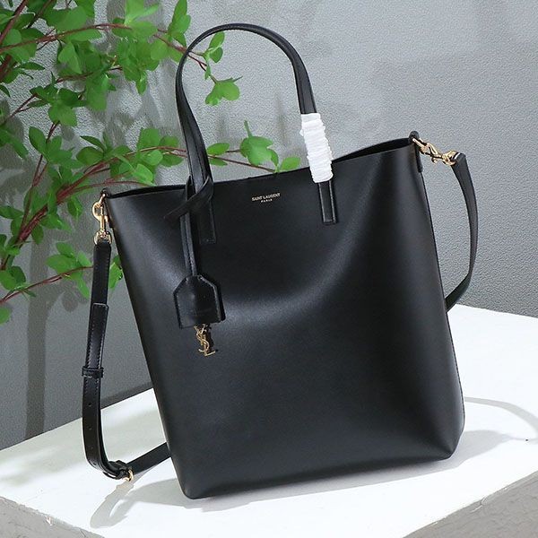 Rare Saint Laurent Leather Shopping Bag Replica Saz07871 Rare Saint Laurent Leather Shopping Bag Replica Saz07871