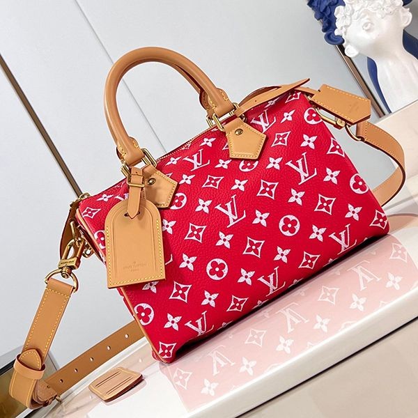 [Worn by Sho Hirano] ReplicaLouis Vuitton Speedy Bandouliere 25 M24425