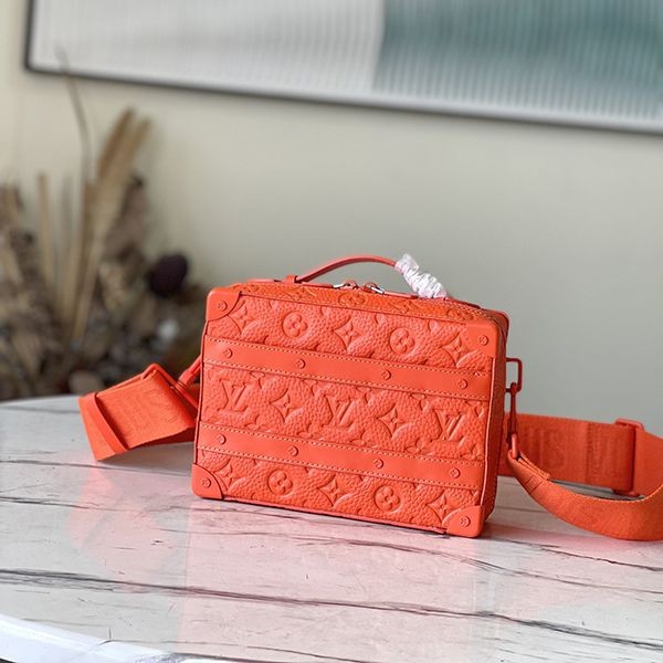 The hot topic!Louis Vuitton Handle Soft Trunk Bag Replica M20956 The hot topic!Louis Vuitton Handle Soft Trunk Bag Replica M20956