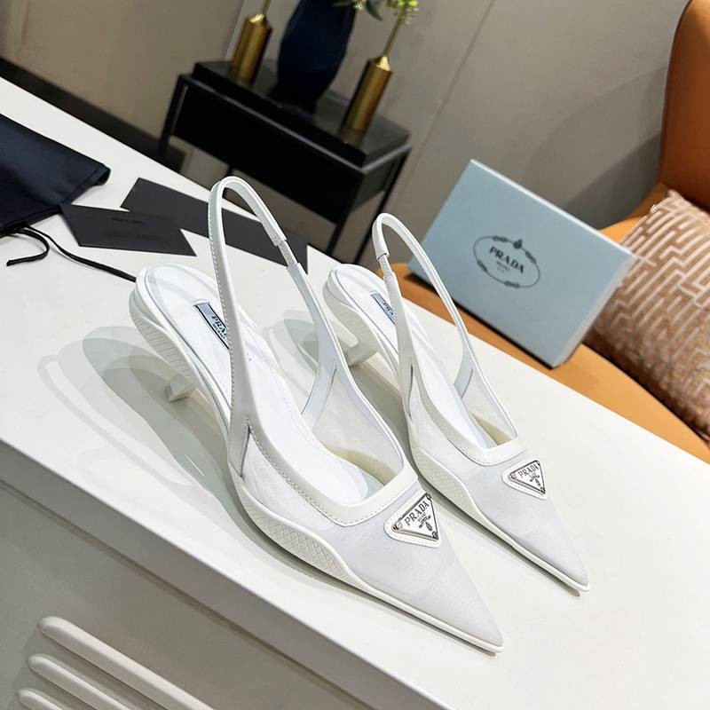 Sold out! Popular! Prada cat heel sandals, N-grade copy pub79756 Sold out! Popular! Prada cat heel sandals, N-grade copy pub79756