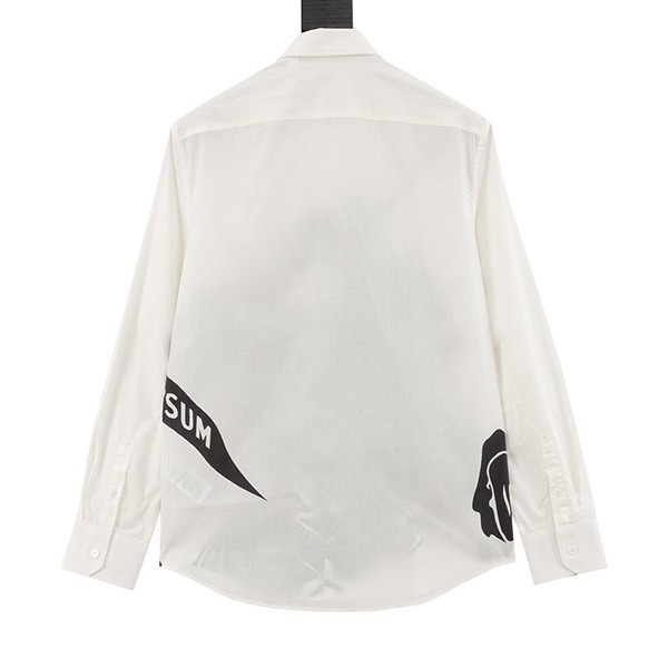 Burberry EKD Silk Shirt Replica Bas05055