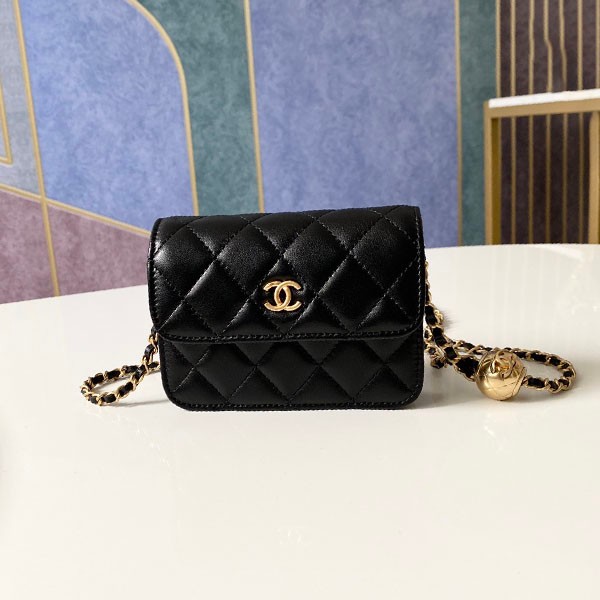 Chanel Matelasse Shoulder Bag Replica Black shk34122 Chanel Matelasse Shoulder Bag Replica Black shk34122
