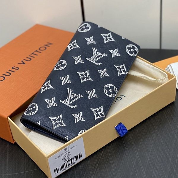 New and hard to findLouis Vuitton Monogram Long Wallet Replica M83380 New and hard to findLouis Vuitton Monogram Long Wallet Replica M83380
