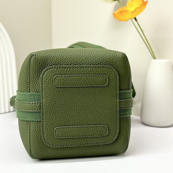 Loro Piana Replica Micro Vail Leather Handbag Fake rom95694