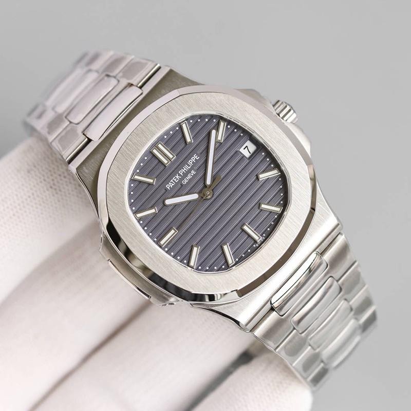 Patek Philippe Nautilus replica 2 colors approx. 40mm pab47795