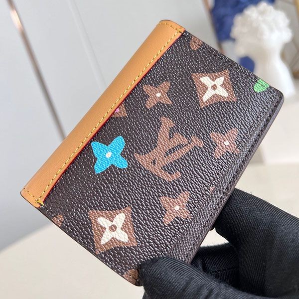 Extremely rare!Louis Vuitton Porte Carte Sample M83348 Extremely rare!Louis Vuitton Porte Carte Sample M83348