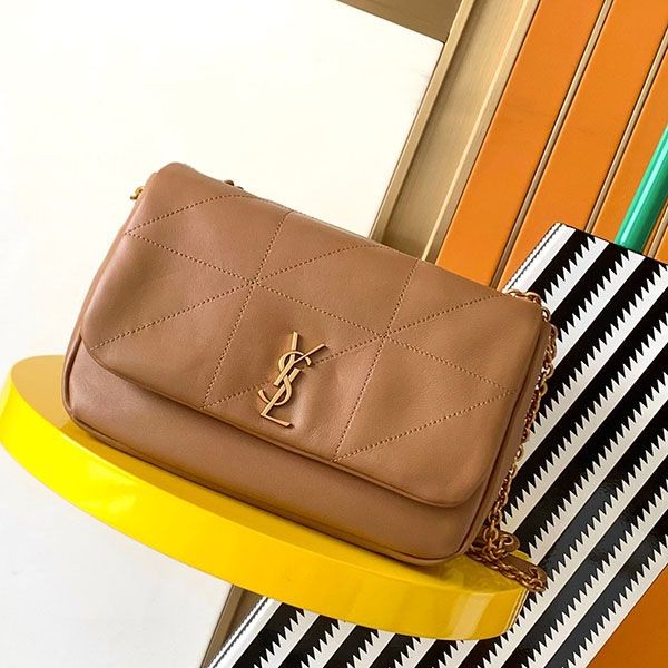 Saint Laurent Quilted Leather Small Fake Shoulder Bag Saj17228 Saint Laurent Quilted Leather Small Fake Shoulder Bag Saj17228