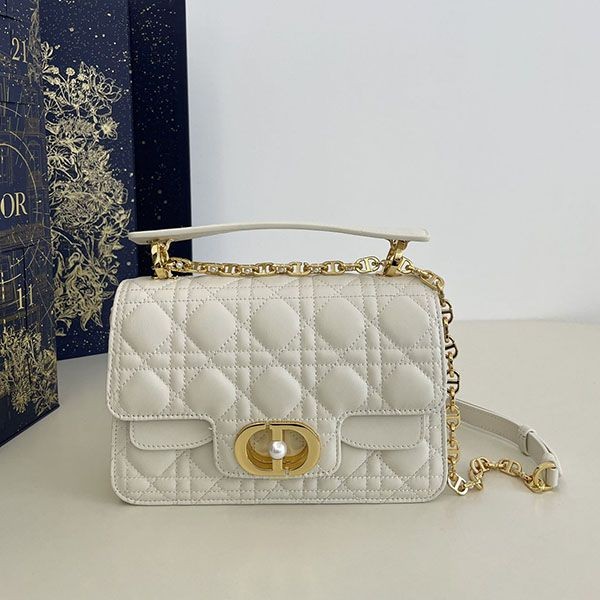 ☆Super popular☆Dior Jolie top handle bag mini dej12520