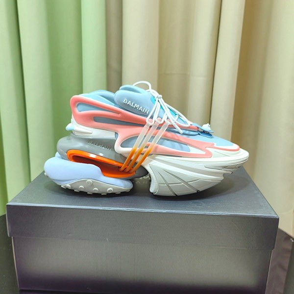 Balmain Unicorn Low Top Sneakers Replica bab31599