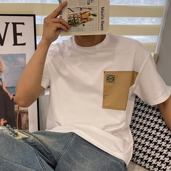 n grade recommended loewe replica t-shirt anagram lov27458