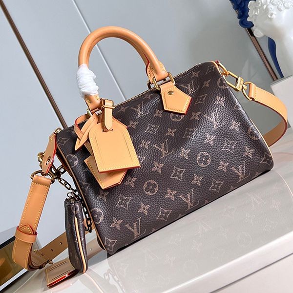 Extremely eye-catching!Louis Vuitton Speedy N-grade Bandouliere 25 M24443 Extremely eye-catching!Louis Vuitton Speedy N-grade Bandouliere 25 M24443