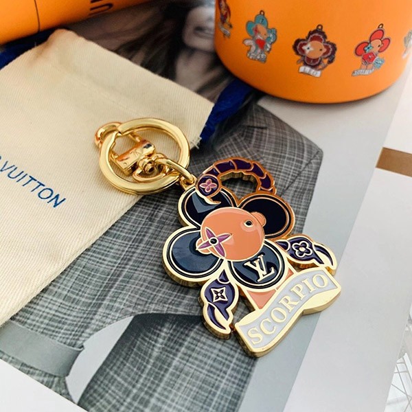 Louis Vuitton Replica Scorpio Keychain vuh48201