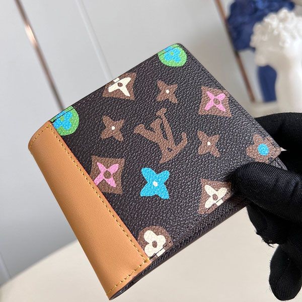 Louis Vuitton Portefeuille Replica Multiple M83334 Louis Vuitton Portefeuille Replica Multiple M83334