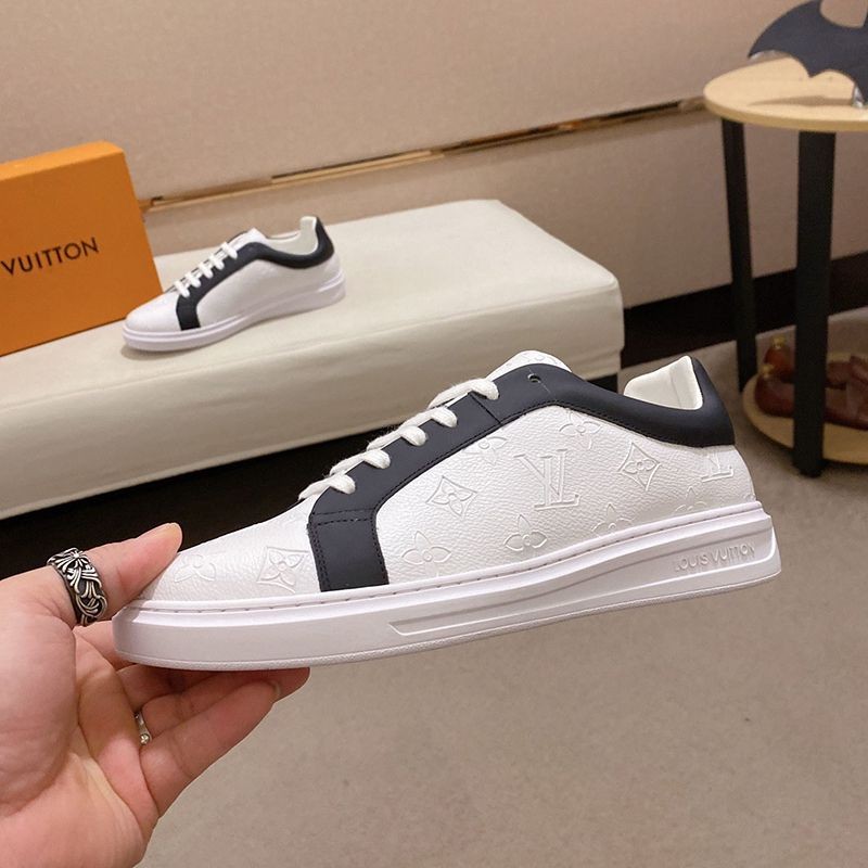 Not available in JapanLouis Vuitton Luxembourg Replica Samothrace Sneakers Shoes vui30086