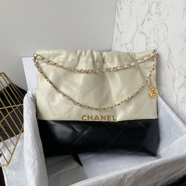 [Fashionable for adults?] Chanel 22 small bag replica AS3260 B16777
