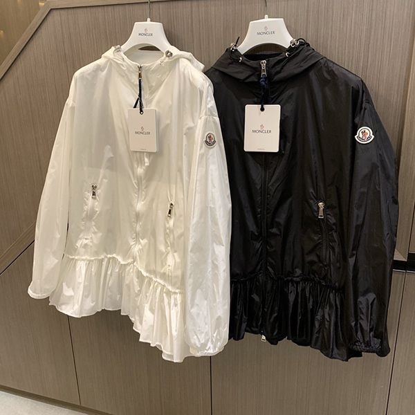 Moncler Jacket Replica SARCELLE 24SS Jacket DHL Speed mox33800
