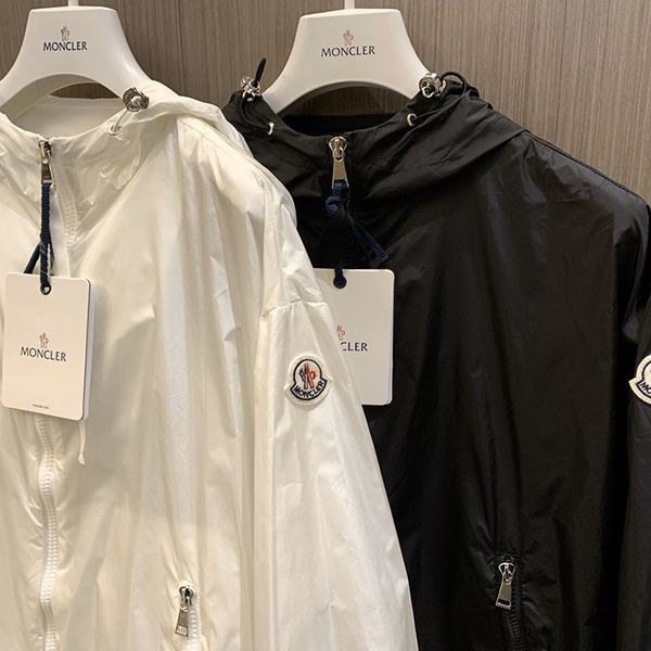 Moncler Jacket Replica SARCELLE 24SS Jacket DHL Speed mox33800