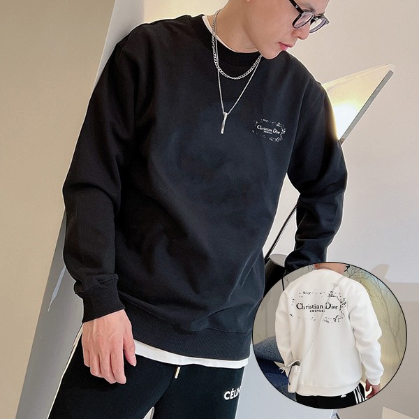 [Very versatile] Dior replica ATELIER sweatshirt in 2 colors 293J698 A0531C680