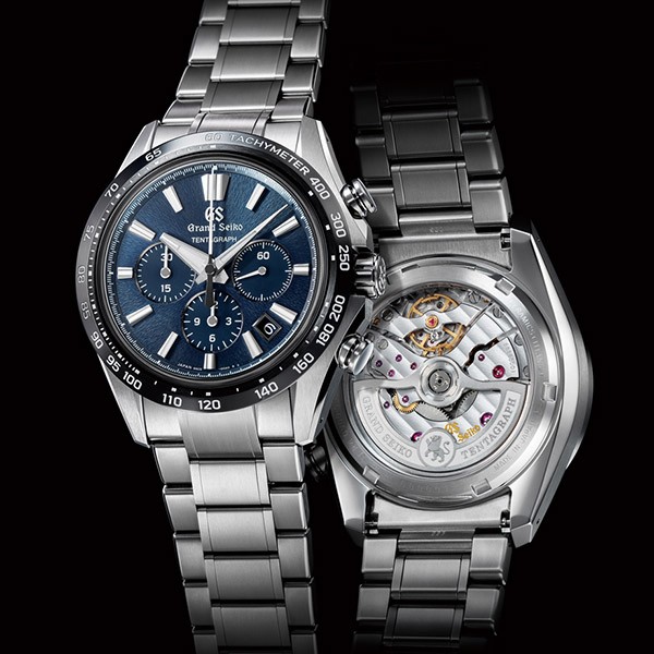 Grand Seiko Replica Evolution 9 Collection Tentagraph SLGC001