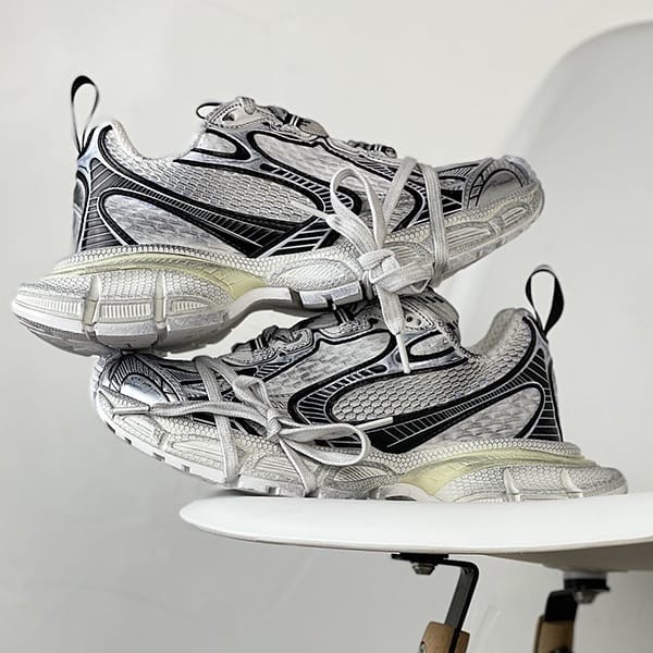 Eye-catching color Balenciaga 3XL sneakers for men replica bau03029 Eye-catching color Balenciaga 3XL sneakers for men replica bau03029