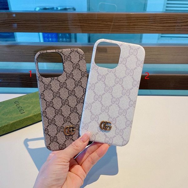 Rare color Gucci iPhone 13/14 Pro case copy in 2 colors guw61516 Rare color Gucci iPhone 13/14 Pro case copy in 2 colors guw61516