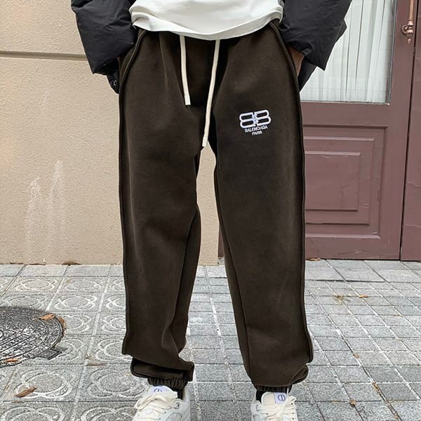 Balenciaga Baggy Cotton Track Pants Replica bas79813 Sold Out Balenciaga Baggy Cotton Track Pants Replica bas79813 Sold Out