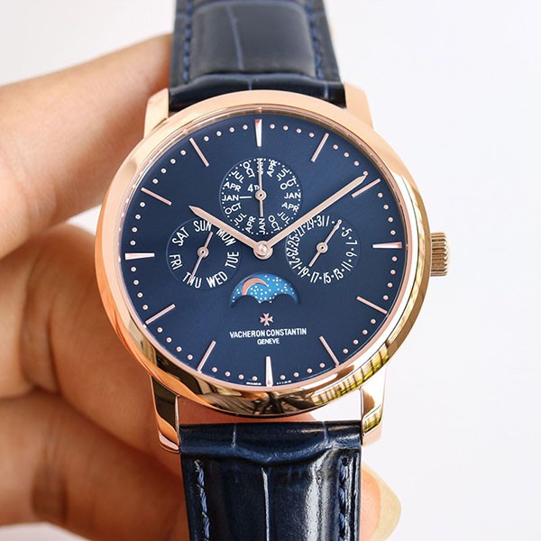 Vacheron Constantin Patrimony Traditionnelle 43175/000R-B519