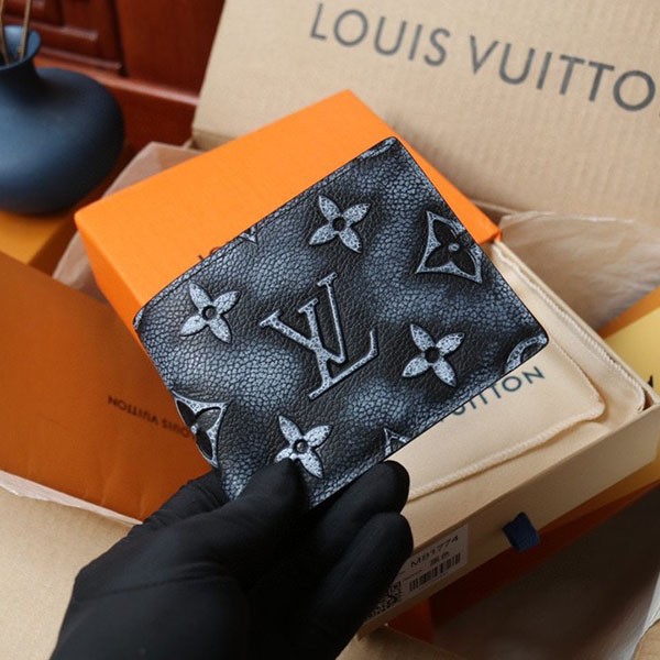 Rare Louis Vuitton Replica Slender Leather Wallet M81774 Rare Louis Vuitton Replica Slender Leather Wallet M81774