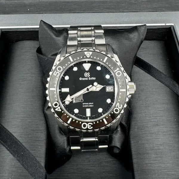 Grand Seiko SBGA229G Sports Collection Spring Drive SBGA229G