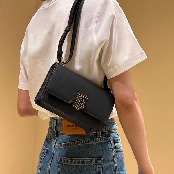 New! Burberry Mini TB Bag Copy/Shoulder Bag 8063125133003