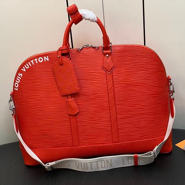 ★Safe shipping with tracking Louis Vuitton Alma Travel GM Tote Bag Replica M23717 ★Safe shipping with tracking Louis Vuitton Alma Travel GM Tote Bag Replica M23717