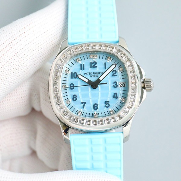 Patek Philippe Replica Aquanaut Luce High Jewelry paj00938 Patek Philippe Replica Aquanaut Luce High Jewelry paj00938