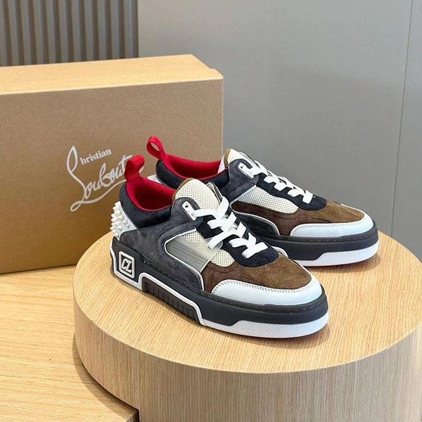 Very popular! Louboutin L Astro Ruby Sneakers Ruz80280