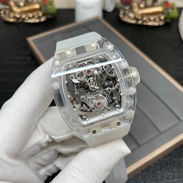 Richard Mille Replica RM 56-02 Tourbillon Sapphire