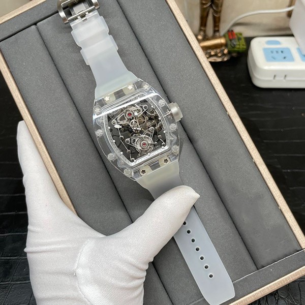 Richard Mille Replica RM 56-02 Tourbillon Sapphire