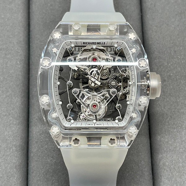 Richard Mille Replica RM 56-02 Tourbillon Sapphire