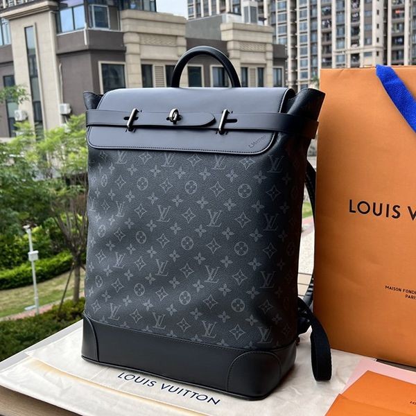 ☆Super popular☆Louis Vuitton Steamer Backpack Monogram Replica M44052