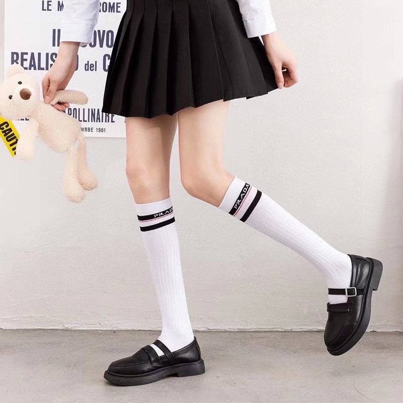 Competition: fake Prada socks, set of 2, pud78692