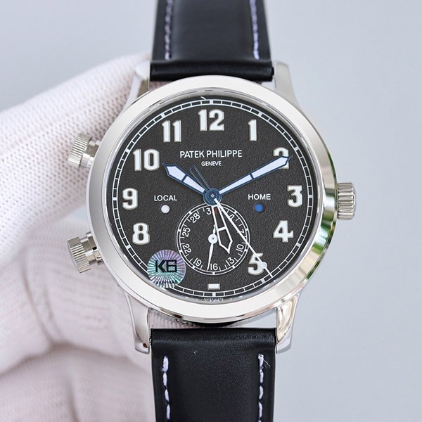 Patek Philippe Replica Calatrava Pilot Travel Time 5524g00