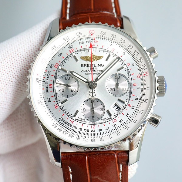 Breitling Replica Navitimer B01 Chronograph 41 AB0139211G1P1