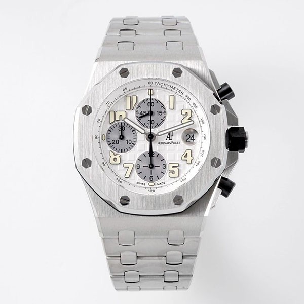 Audemars Piguet Replica Royal Oak Offshore Chronograph 25721TI Audemars Piguet Replica Royal Oak Offshore Chronograph 25721TI