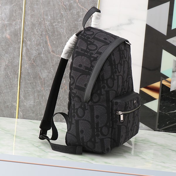 <Everyday essentials? Goes well with any outfit> ☆Dior☆ RIDER Backpack Replica 1ESBA088YXL