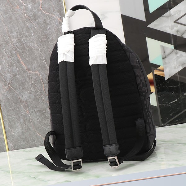 <Everyday essentials? Goes well with any outfit> ☆Dior☆ RIDER Backpack Replica 1ESBA088YXL