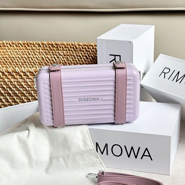 Super cheap price! Rimowa replica popular crossbody clutch bag riw86817