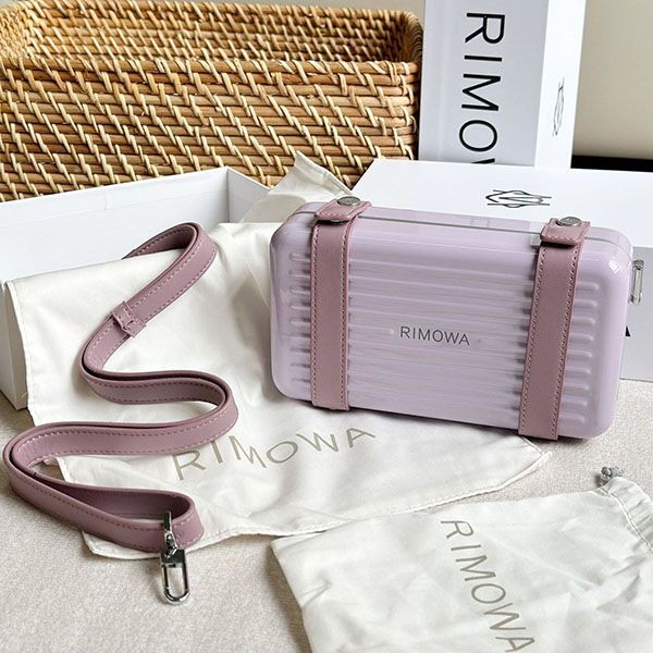 Super cheap price! Rimowa replica popular crossbody clutch bag riw86817