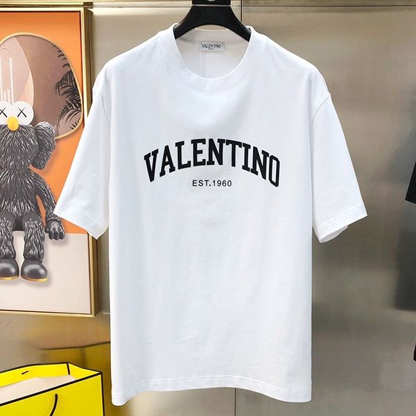 Autumn/Winter Sale Valentino Replica Jersey Embroidered T-shirt Vug05444 Autumn/Winter Sale Valentino Replica Jersey Embroidered T-shirt Vug05444