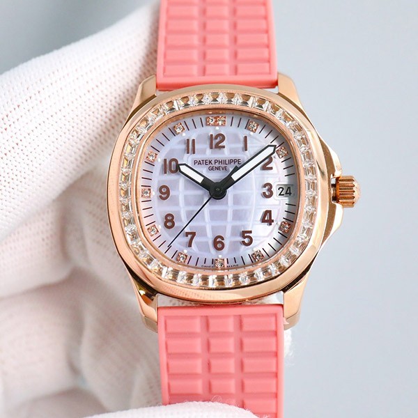 Patek Philippe Replica Aquanaut Luce High Jewelry par98410 Patek Philippe Replica Aquanaut Luce High Jewelry par98410